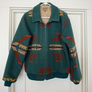 Pendleton Wool Bomber